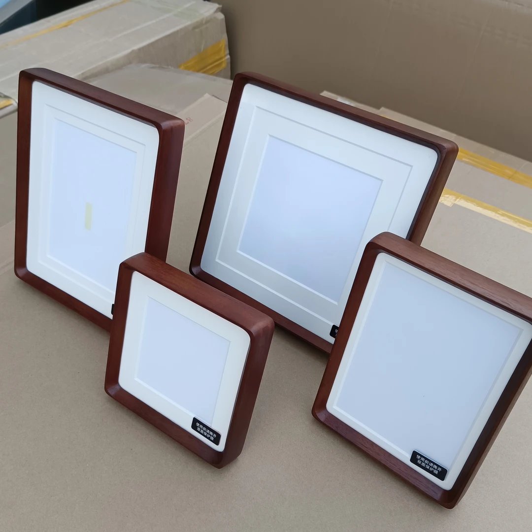【相知】北美胡桃木实木画框【原木色】【福利随机到手4个】【俩大俩小】