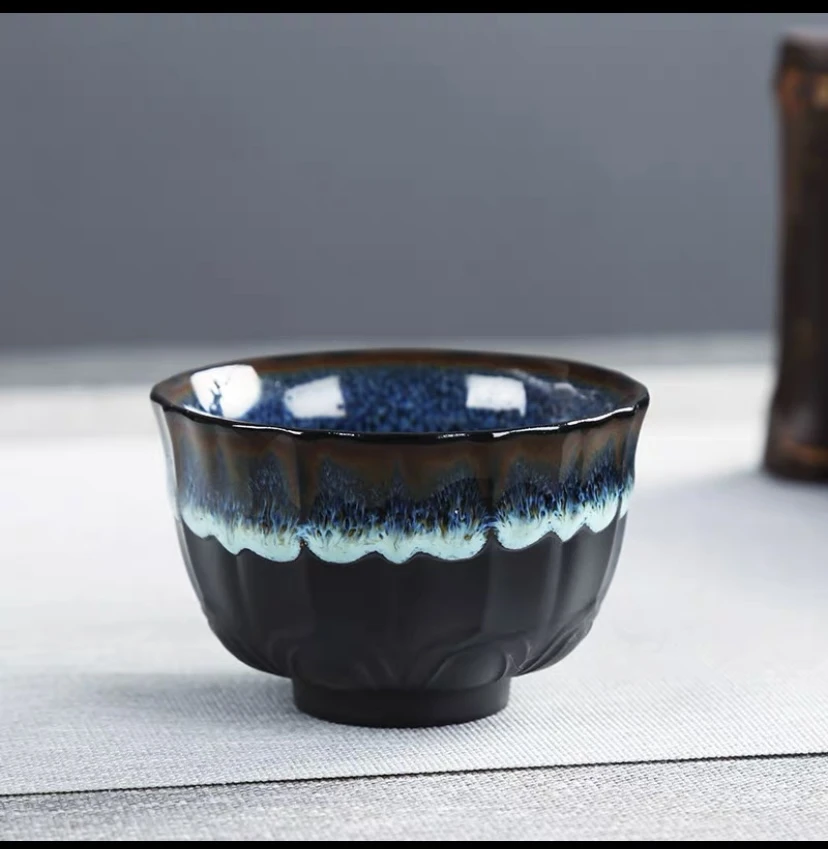 天目釉主人杯