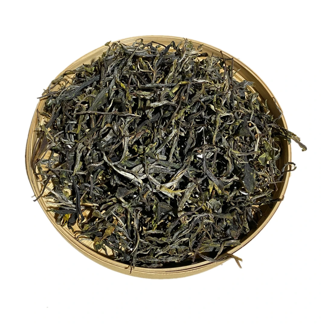 2025年曼来古树生茶普洱头春头采蜜香兰花香汤底厚重