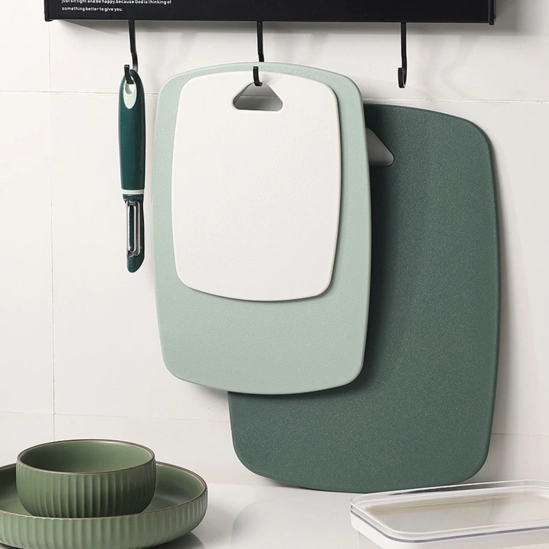 分类菜板辅食砧板双面加厚家用案板抗菌不发霉厨房工具切菜板