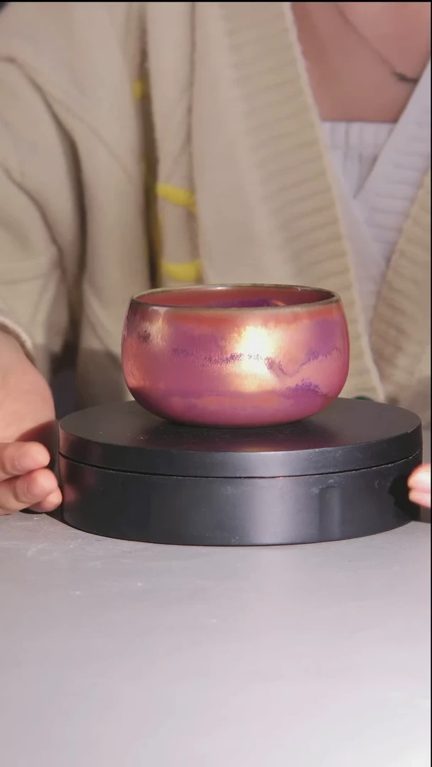 【闪购商品】130开播福利钧瓷作品茶器