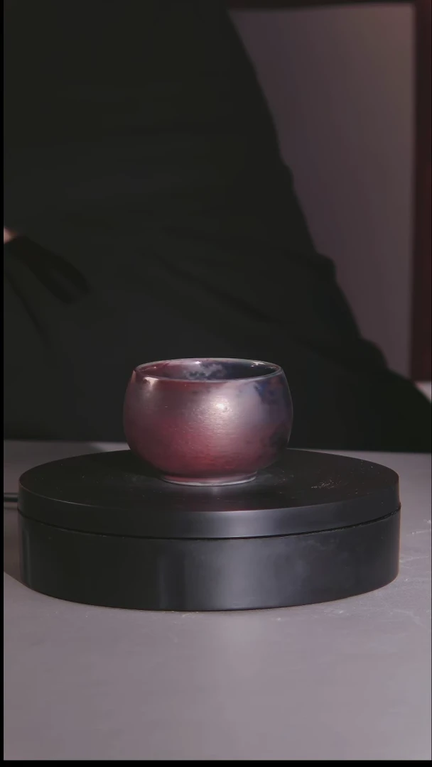 【闪购商品】555精品钧瓷作品茶器新品尝鲜价