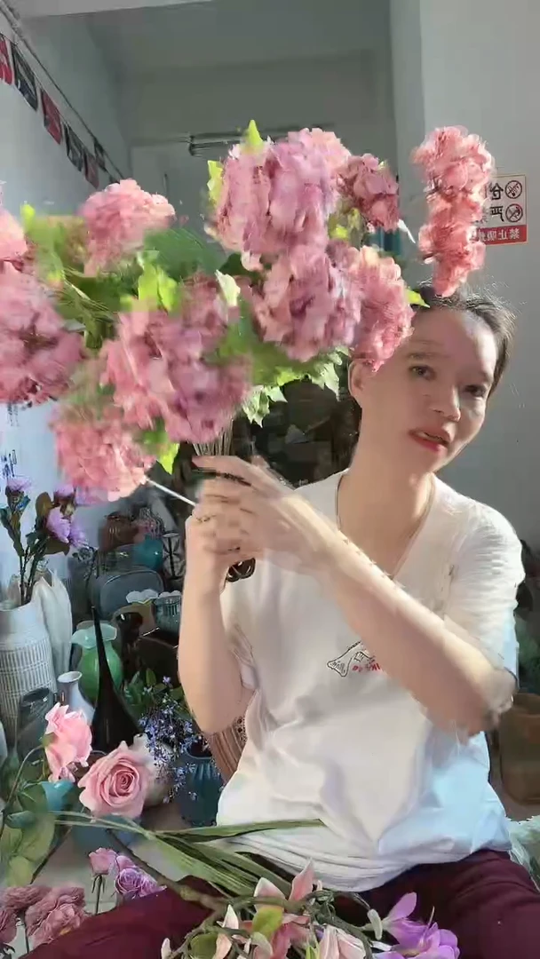 【闪购商品】6支三叉粉雪球