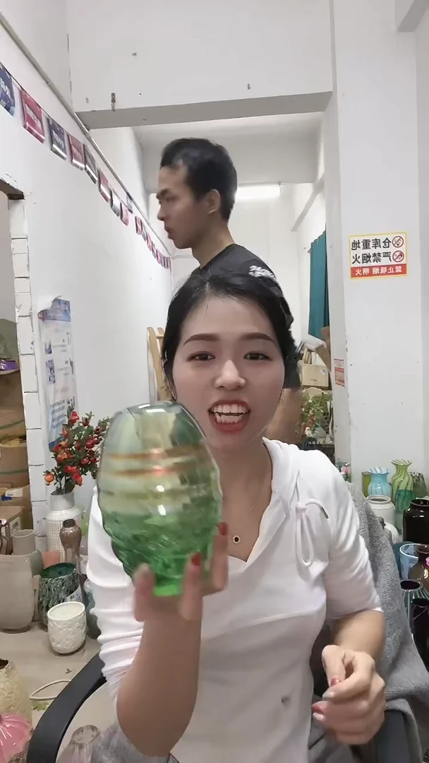 【闪购商品】螺纹琉璃铁蛋