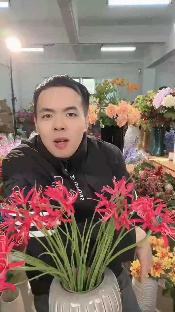 【闪购商品】5支红彼岸