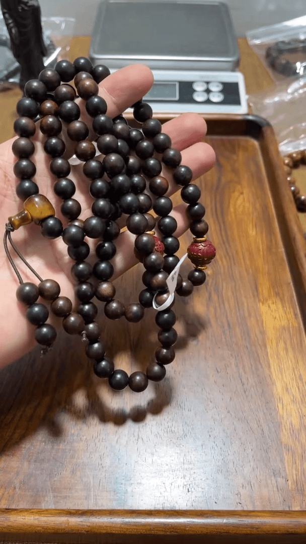 【闪购商品】星月菩提手串海南花果山