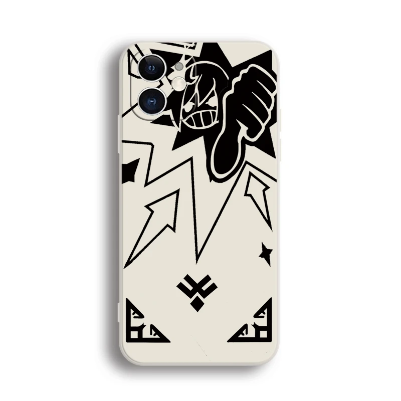 不识时务崩坏三游戏手机壳适用于苹果15小米vivo荣耀OPPO华为系列