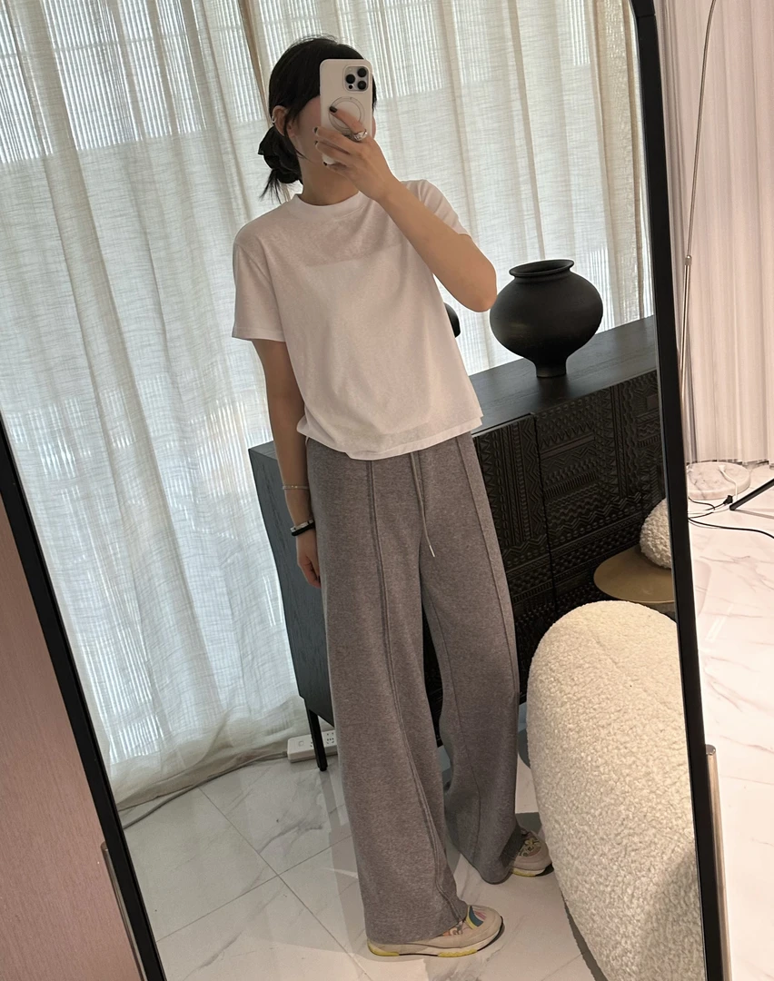 【织带设计】休闲裤