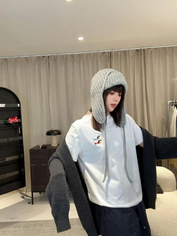 TX-6805双标【腊肠狗】T恤