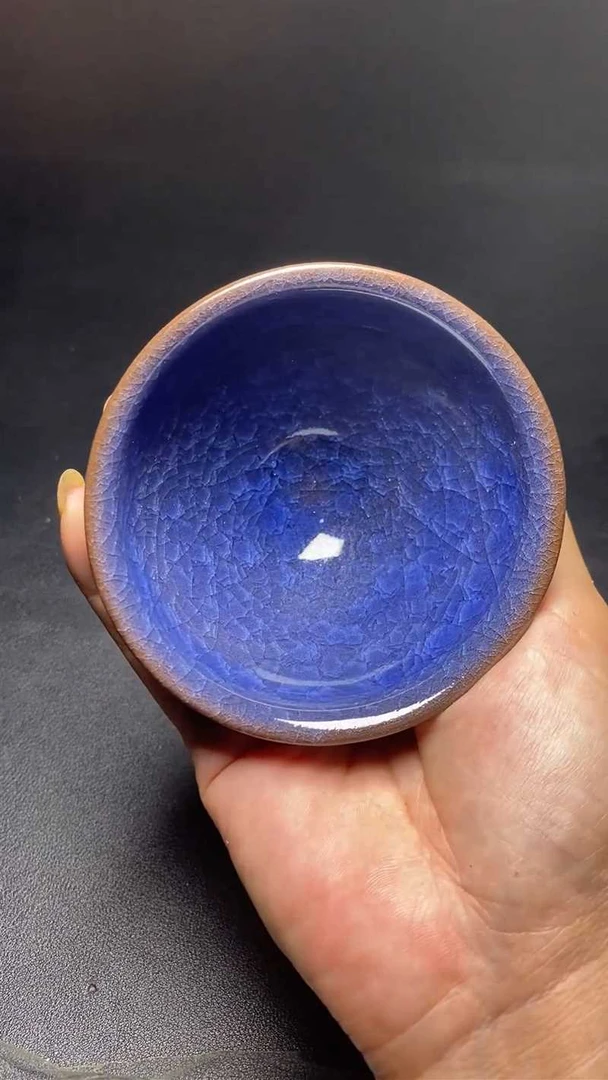 【闪购商品】茶盏-瑕疵-1122........