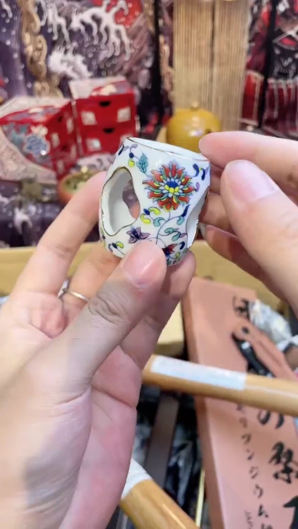 【闪购商品】陶瓷瓷片Z004