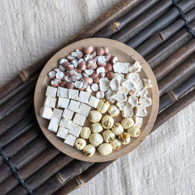 【专拍链接】茯苓等常用以及冷备中药材专拍链接咨询客服下单