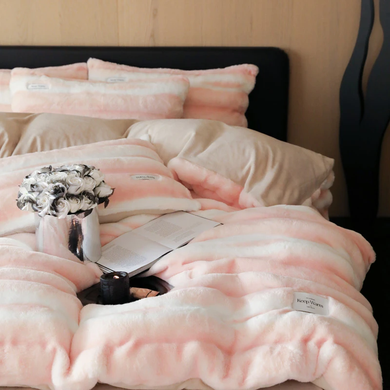 清仓雪莉尔扎染系列套件加厚