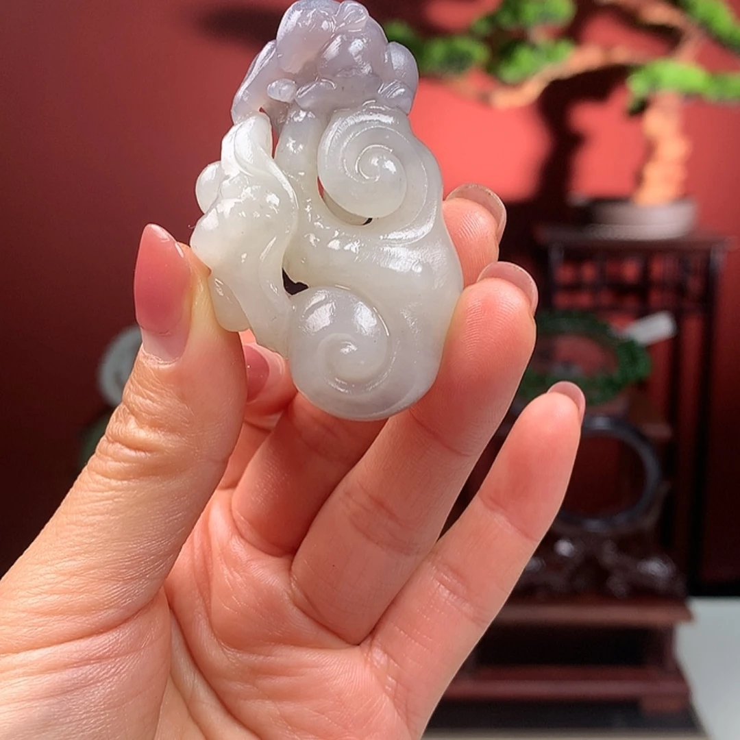 【闪购商品】和田玉颈饰未镶嵌