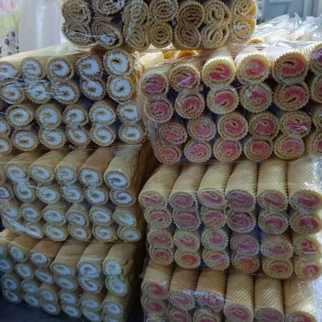 手工鸡蛋卷糕点早餐怀旧零食儿时老式传统糕点怀旧零食办公室零食