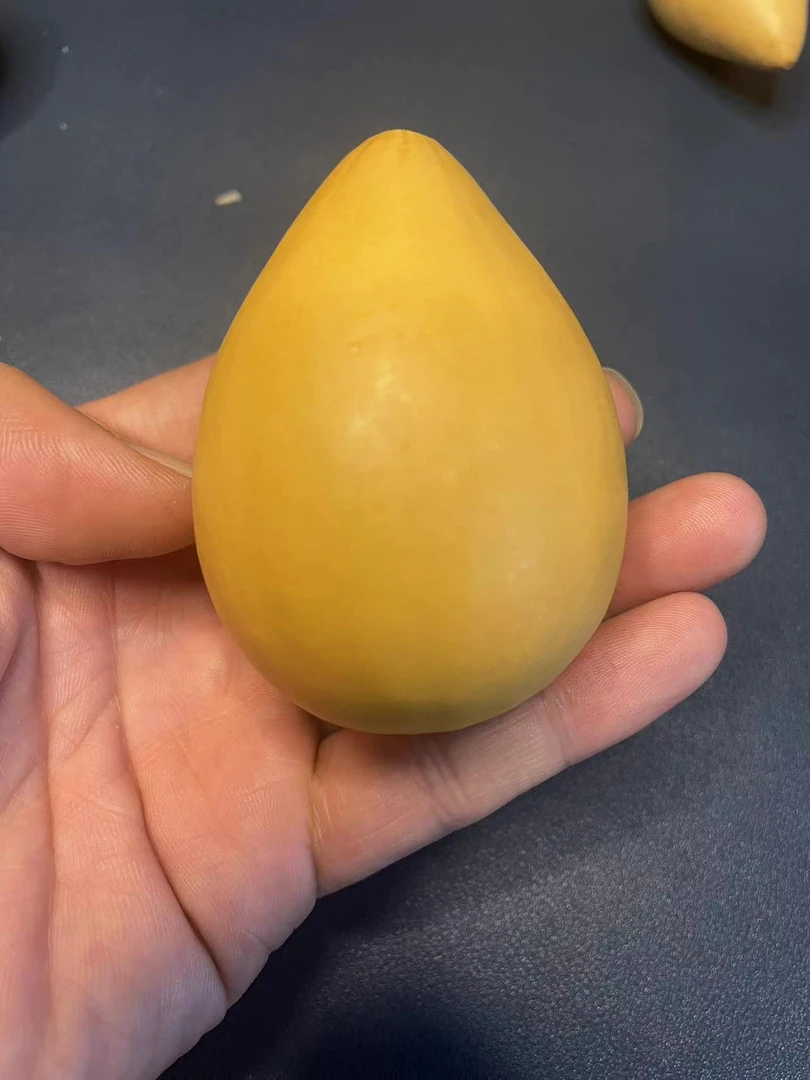 鸡蛋葫芦仙桃葫芦葫芦把件手把玩