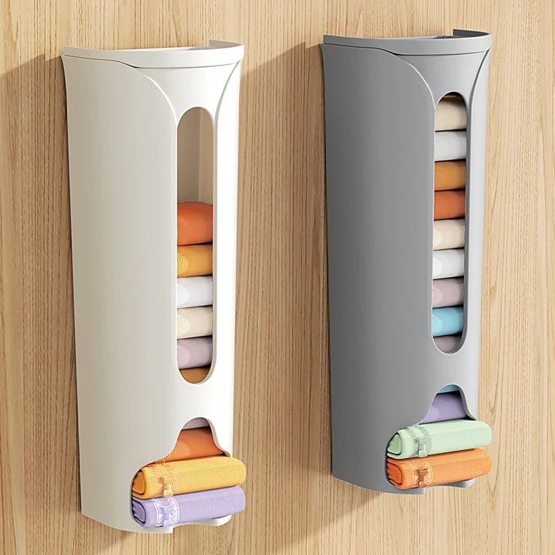 【升级加厚】内裤收纳盒家用衣柜壁挂式装袜子内衣整理丝袜收纳神器