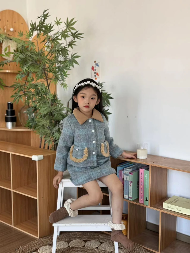 （直播扣号链接）精致童装