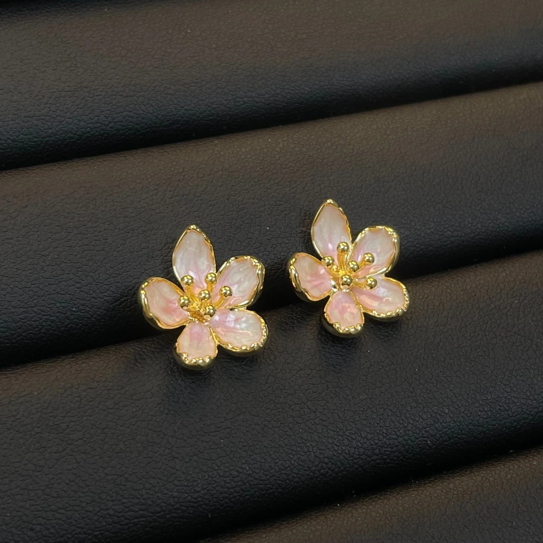 A281【好物溯源】耳钉轻奢高级感耳环耳饰品