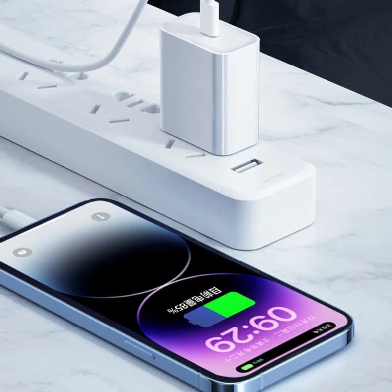 手机快充组合套装 头+线