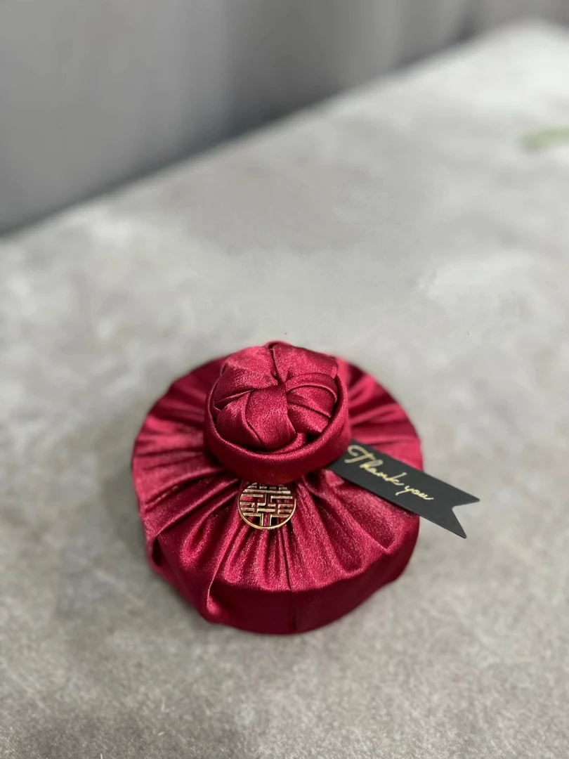 订货结婚高端定制喜糖盒