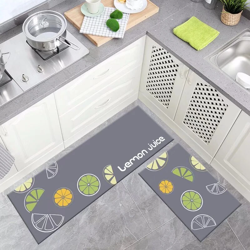 厨房吸水垫（水晶绒）家用厨房套装吸水吸油长条垫