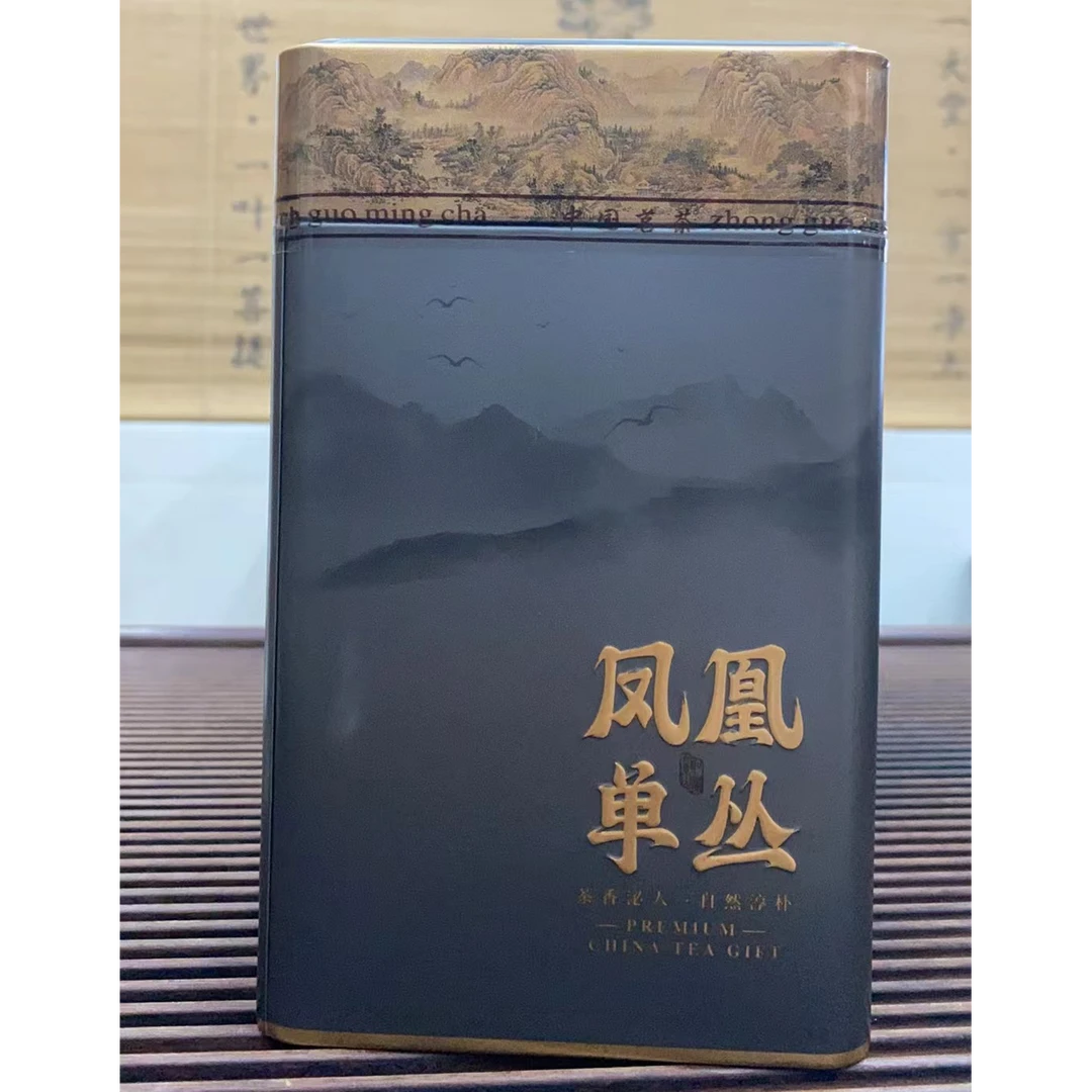 凤凰单枞茶鸭屎香茶叶2024头春 乌岽单丛茶潮州凤凰单纵茶叶