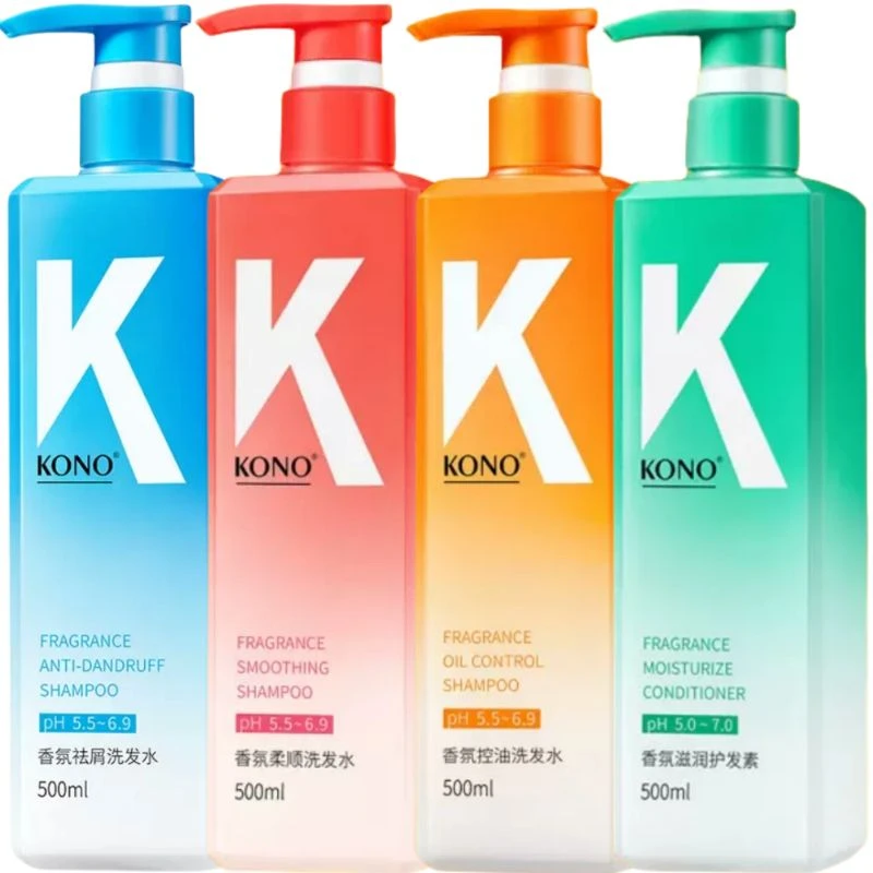 KONO香氛洗发水 500ml/瓶