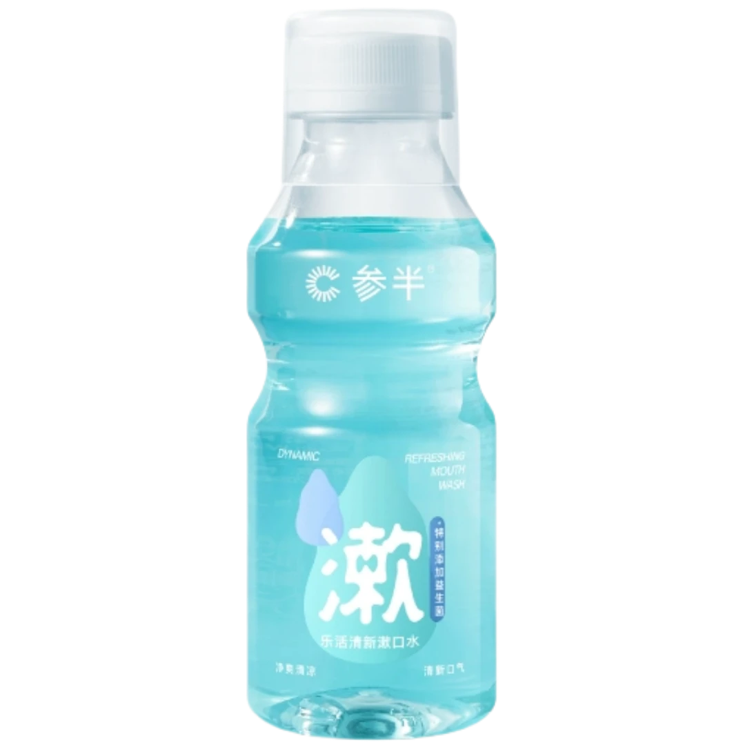 参半 益生菌漱口水 250ml/瓶