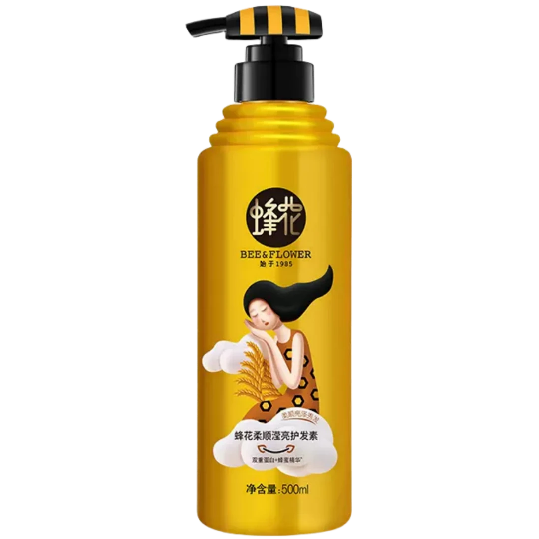 蜂花 大蜜罐护发素 500ml/瓶