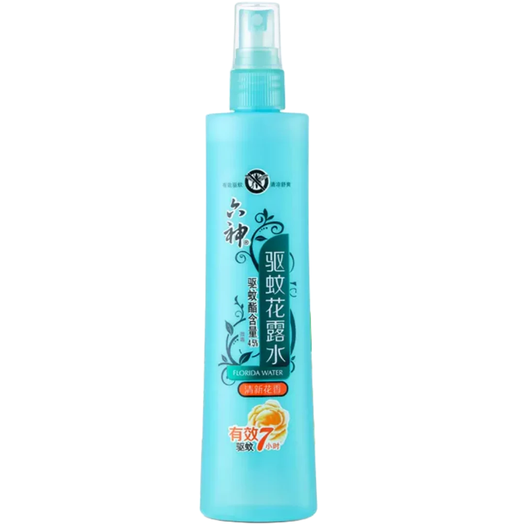 六神 驱蚊花露水喷雾(清新花香型)