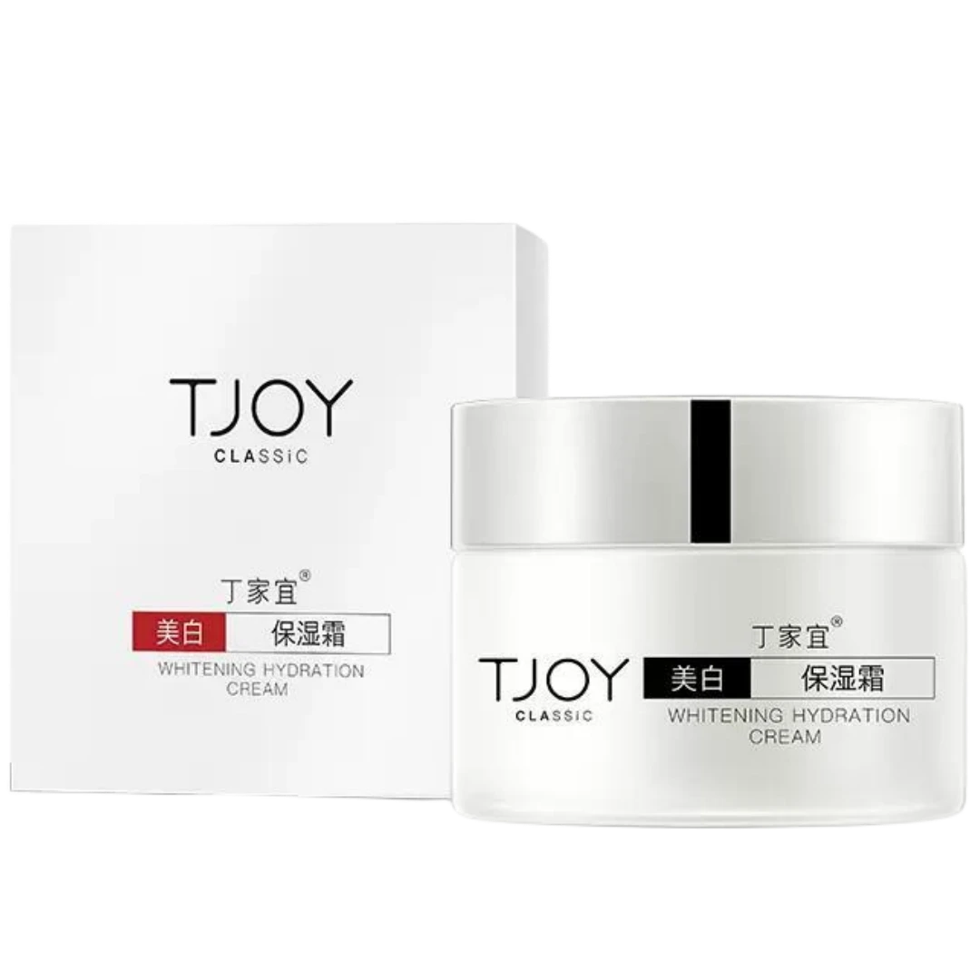 丁家宜 美白保湿霜 50g/瓶