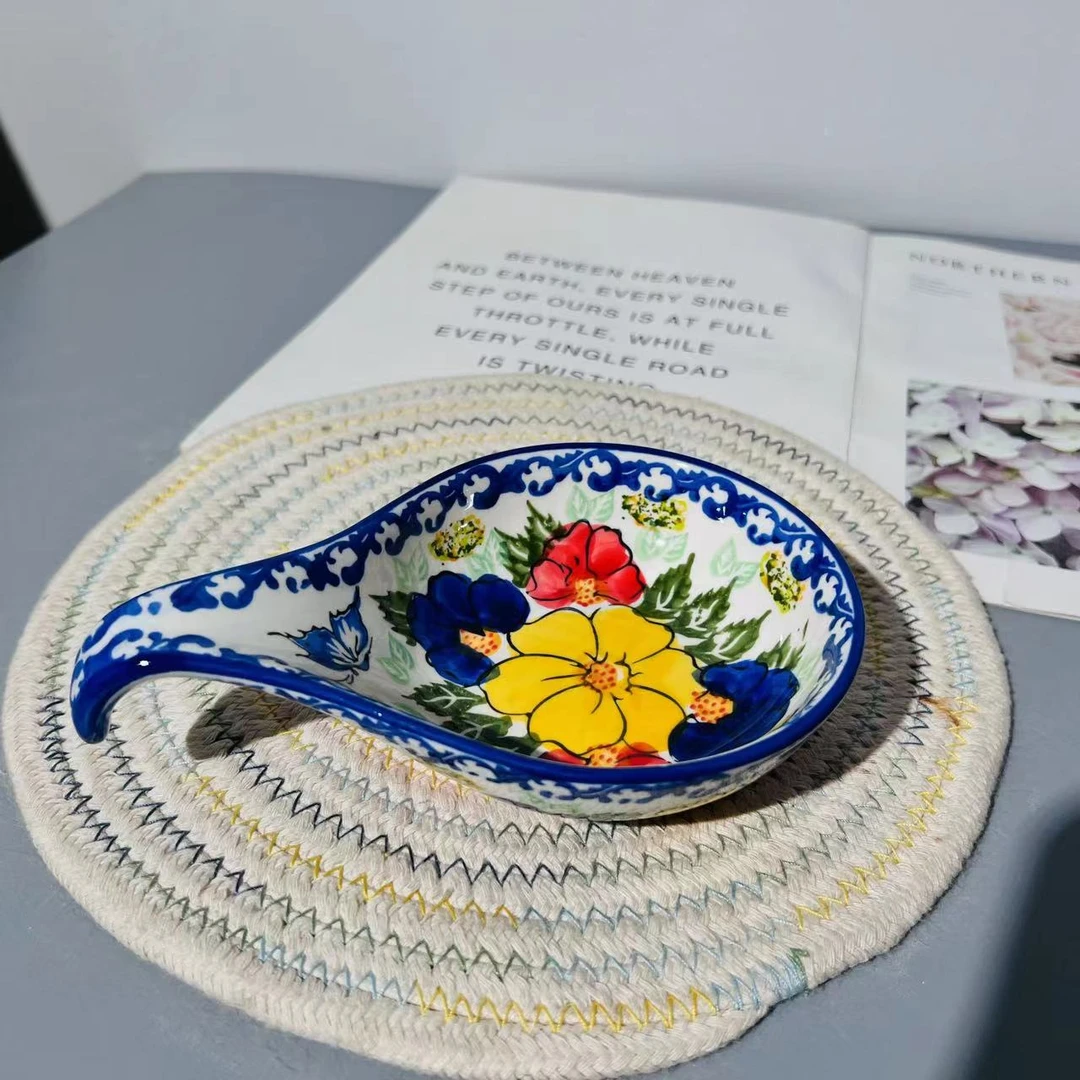 千红-6.75寸勺托