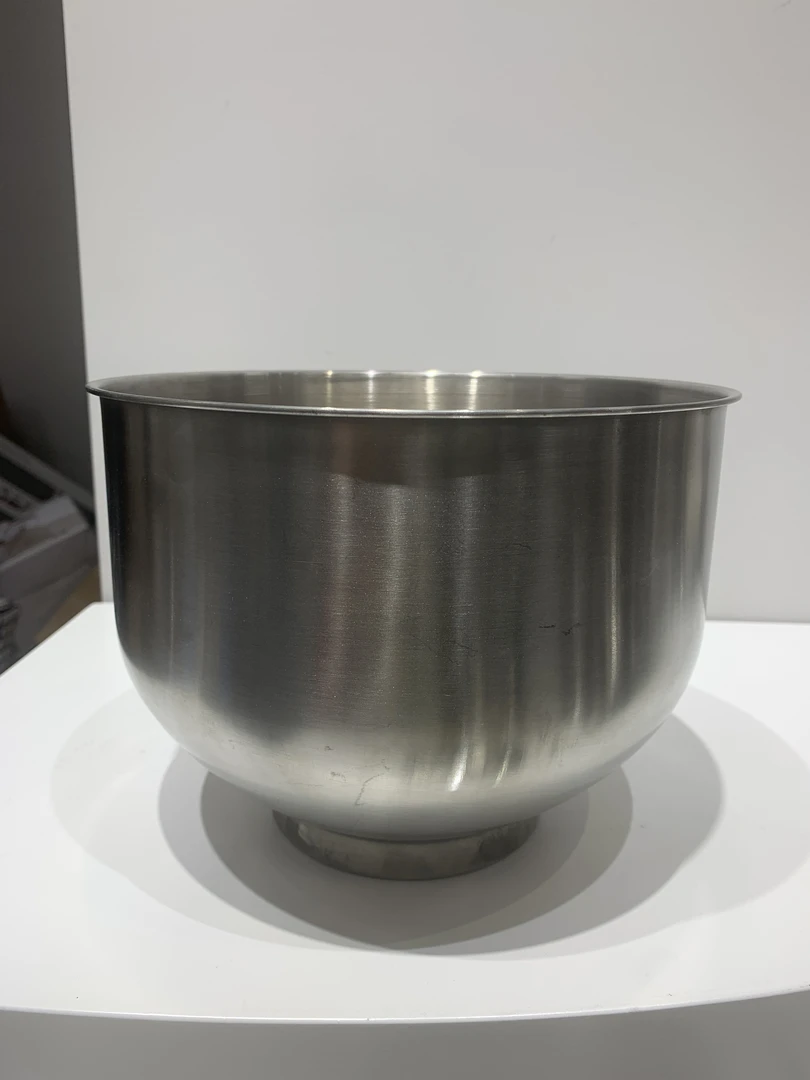 厨师机搅拌盘加厚不锈钢打蛋缸 2个装