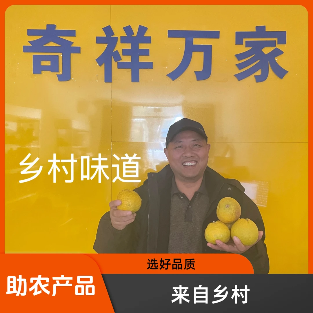 （助农行动）农产品 来自 乡村的味道