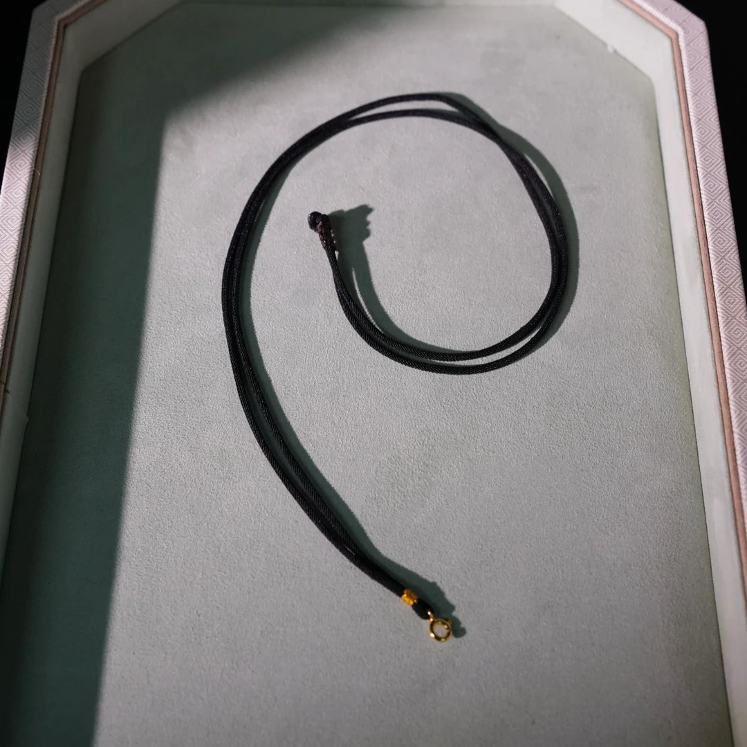 吊坠挂绳手工编织绳八股项链绳TT24110412113001