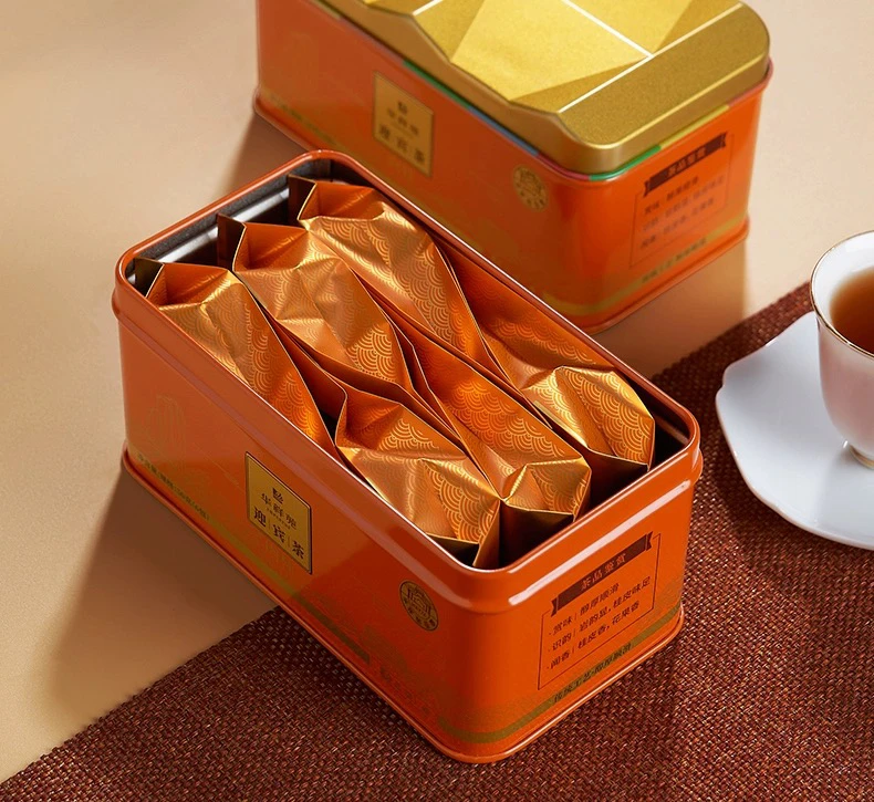 华祥苑迎宾茶肉桂1品鉴（6泡）