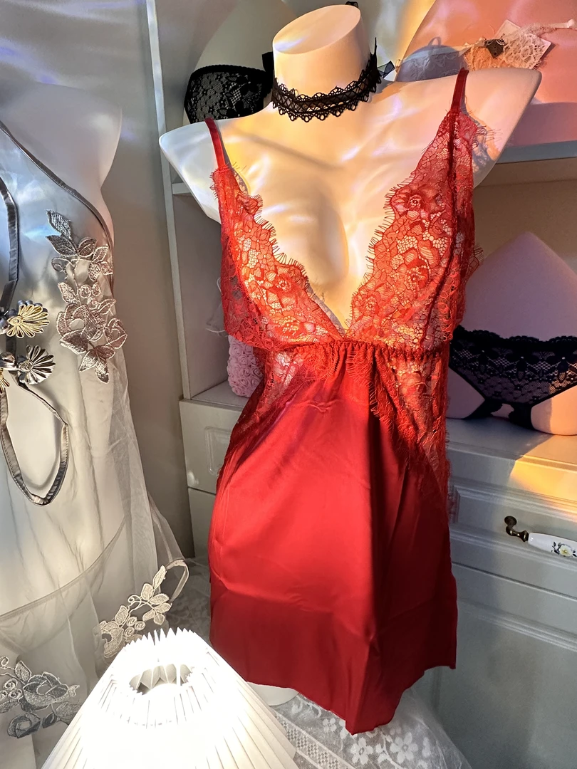 开播睡裙下单链接