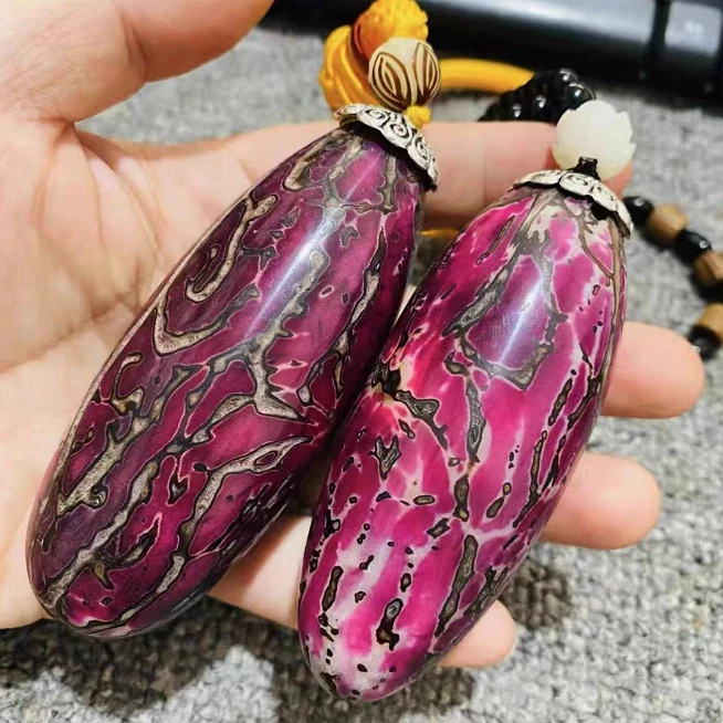 精选紫罗兰果子饰品