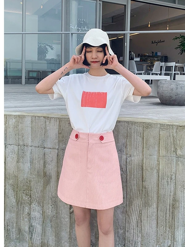 【001-100】早安孤品清仓夏品牌女夏春秋T 部分微瑕 勿拍