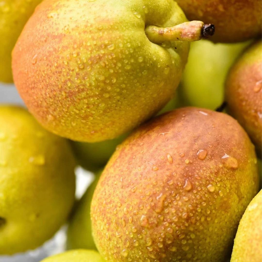 [爆汁甘梨] 库尔勒香梨2斤
