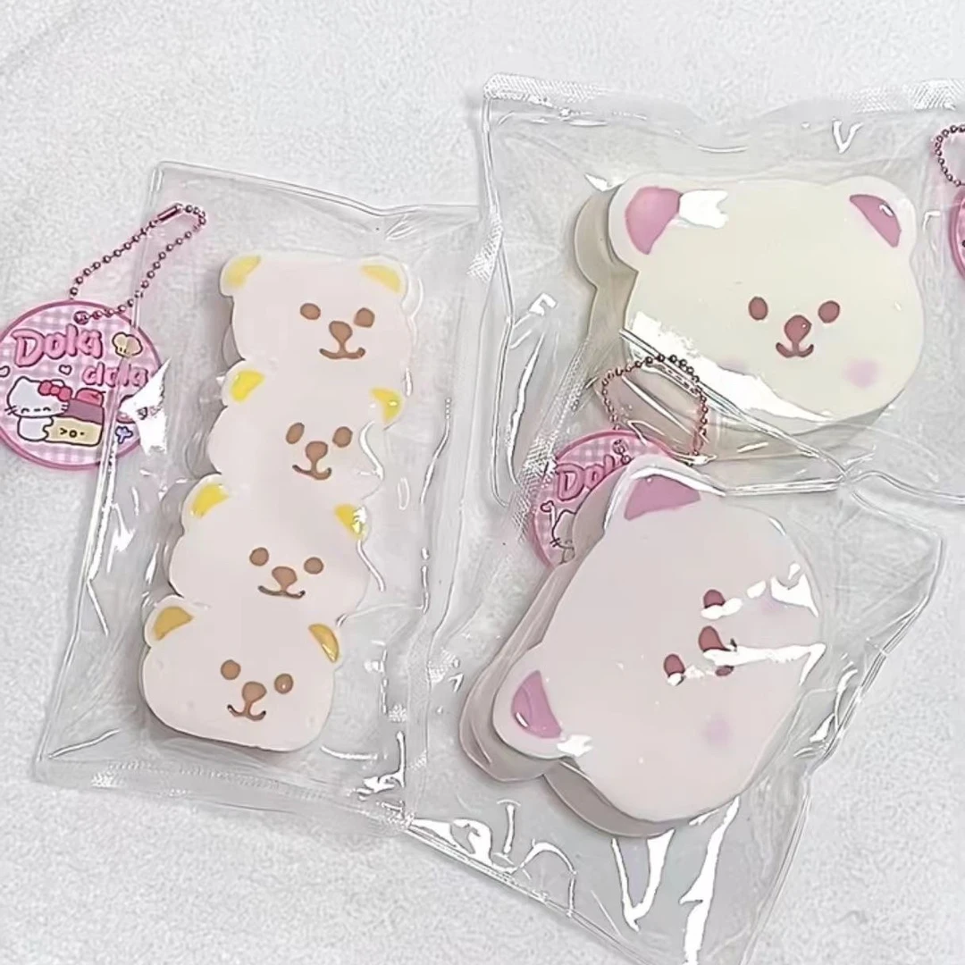 （排队自选）手工DIY硅胶捏捏解压玩具