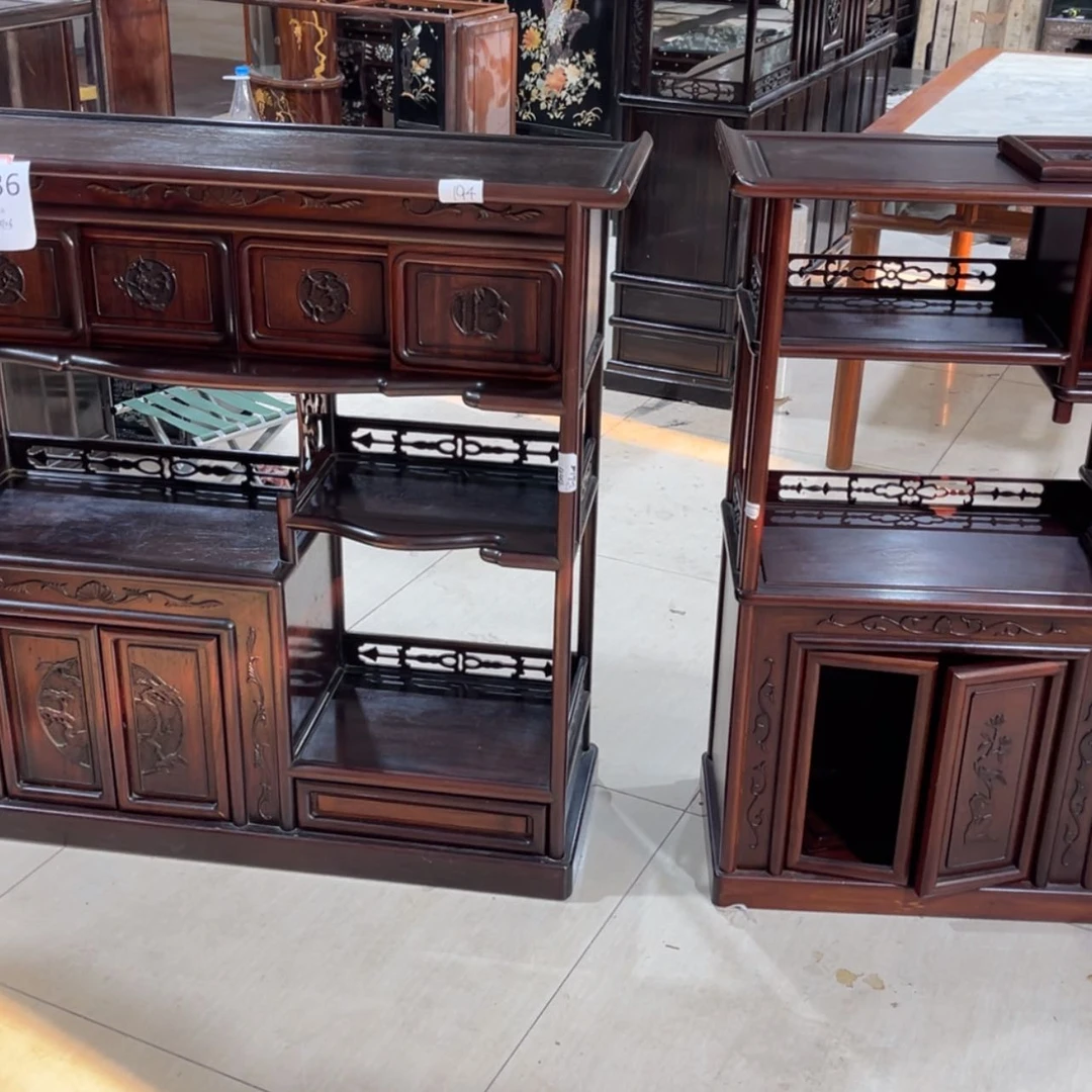 【闪购商品】茶棚根雕孔*极