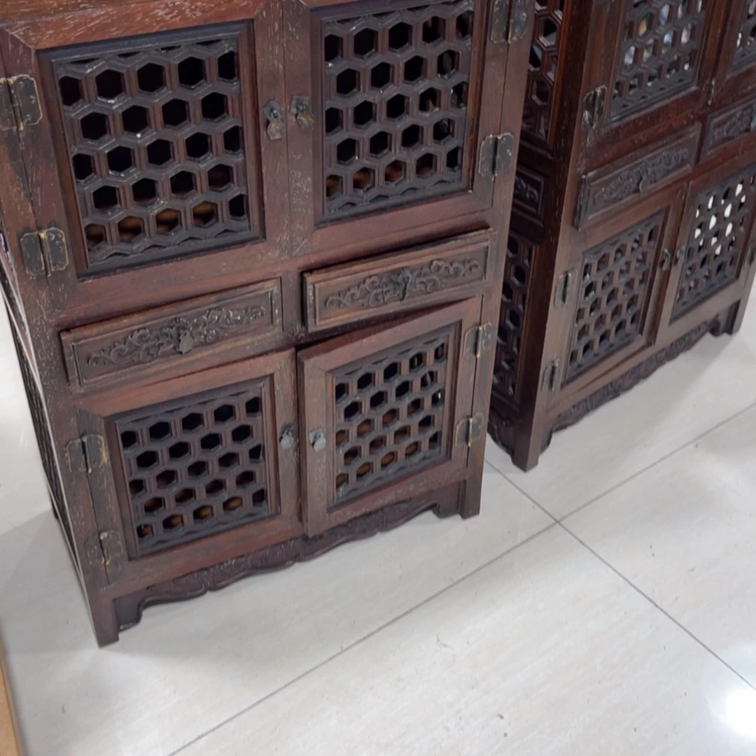 【闪购商品】茶棚根雕