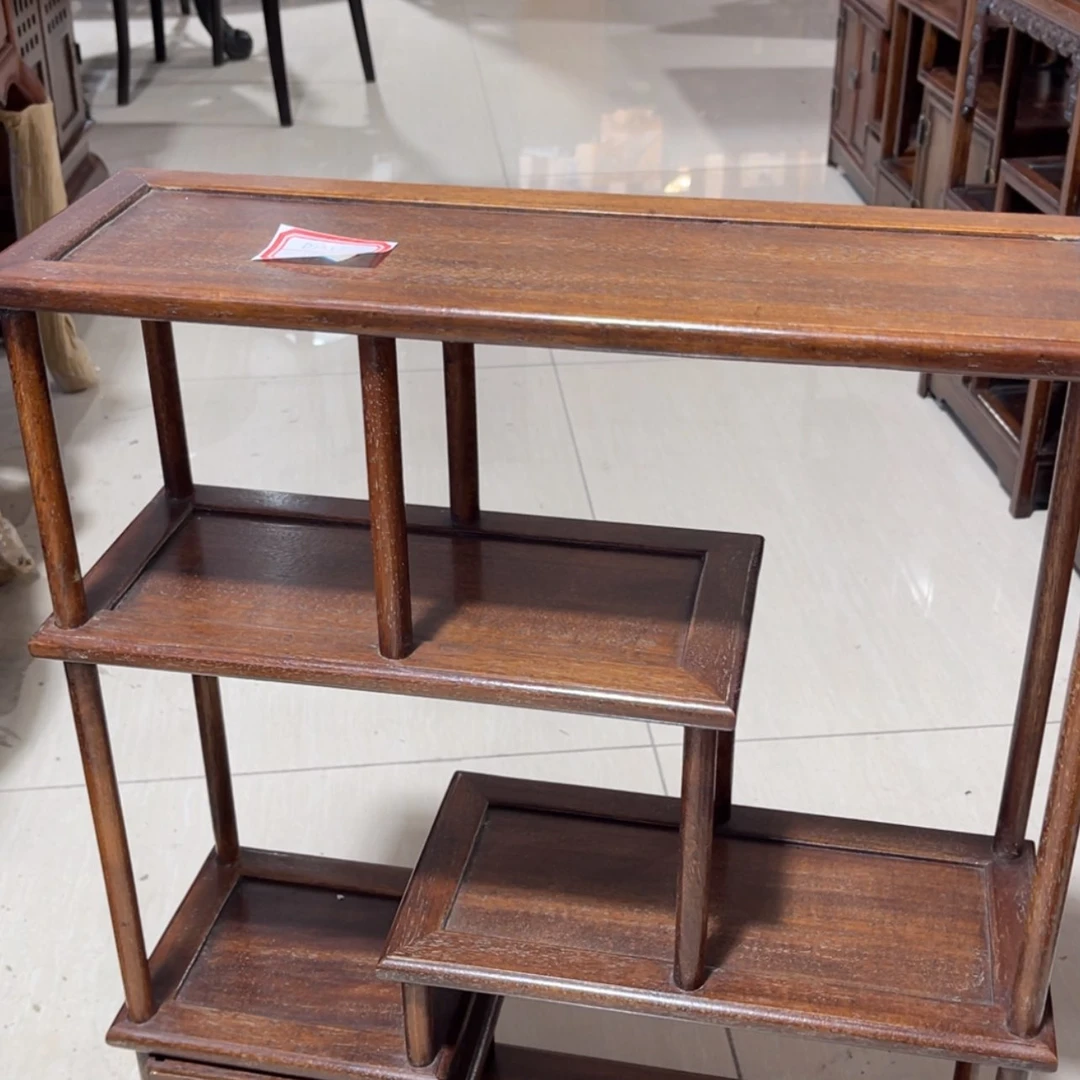 【闪购商品】茶棚根雕