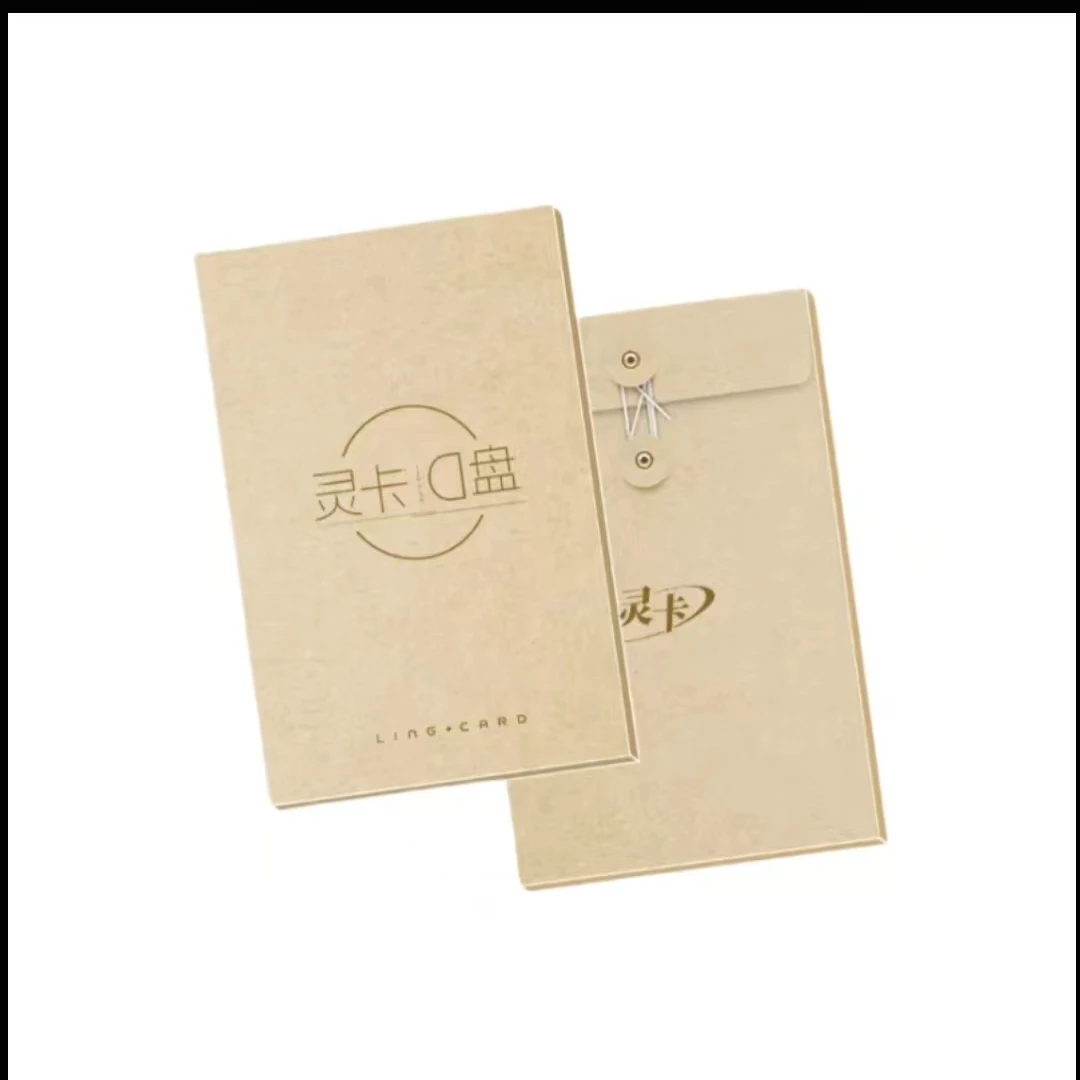 灵卡【D盘】 高品质双面A5女神卡 收藏卡牌