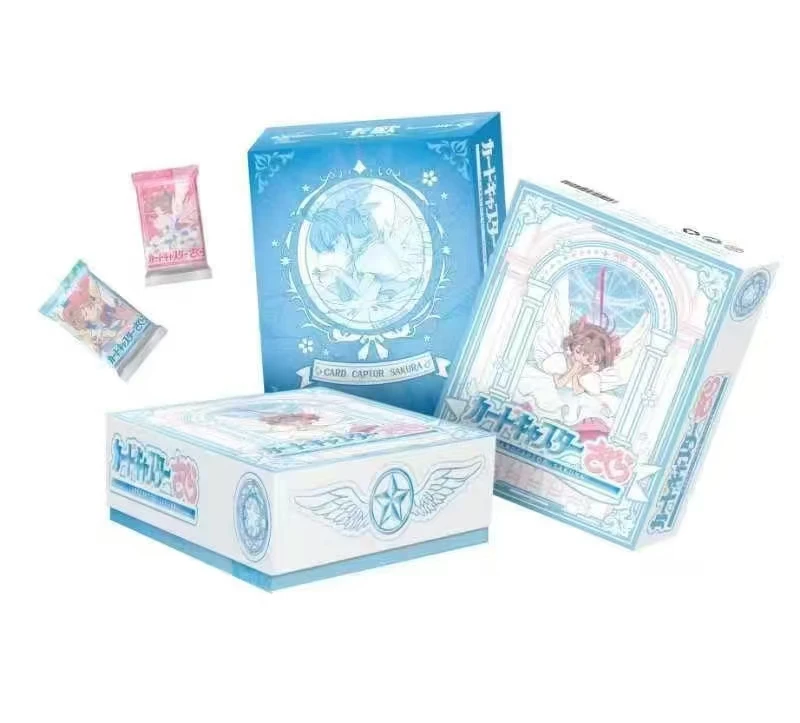 卡欧 魔法卡小樱 收藏卡牌 国产二创