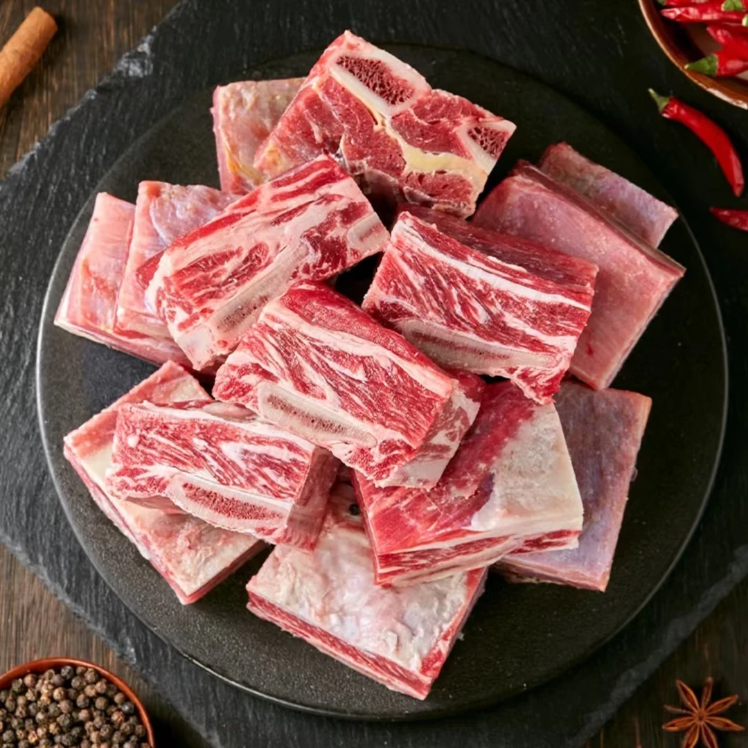 【肉泰厚精品】正宗安格斯牛肋排原切大块肉嘎嘎好吃/【5斤】