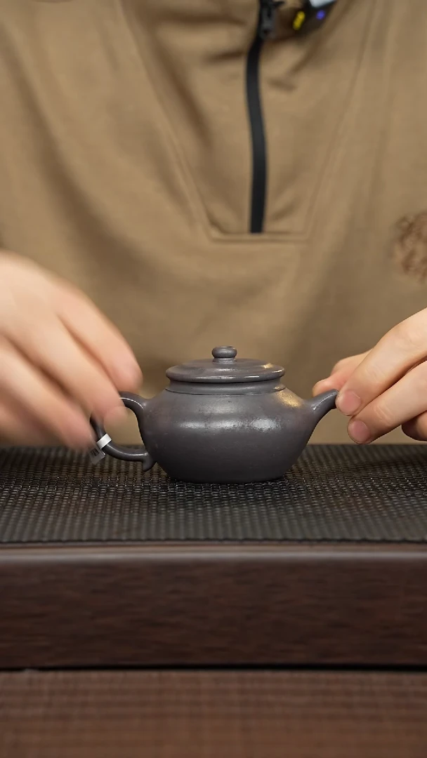 【闪购商品】紫砂茶壶源头精品手工作品30319