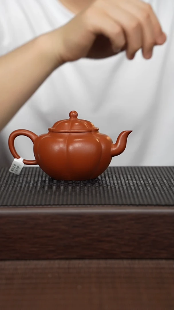 【闪购商品】紫砂茶壶源头精品手工作品26400